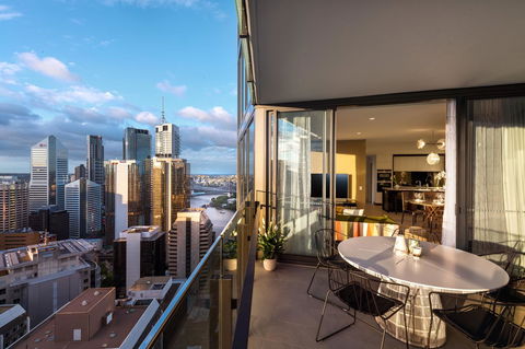 The Westin Brisbane - Grafton Accommodation 37