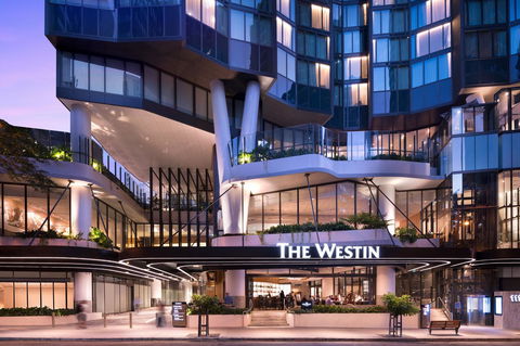The Westin Brisbane - Grafton Accommodation 0