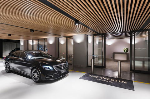 The Westin Brisbane - Grafton Accommodation 2