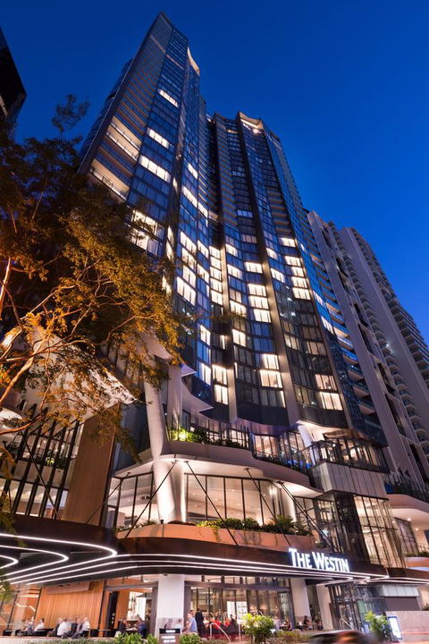 The Westin Brisbane - Grafton Accommodation 1