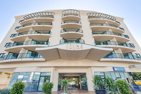 Central Cosmo Apartment Hotel - Grafton Accommodation 0
