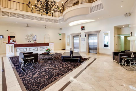 Central Cosmo Apartment Hotel - Grafton Accommodation 3