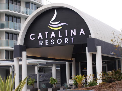 Catalina Resort - Grafton Accommodation 1