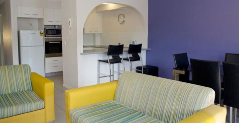 Grangewood Court Apartments - Grafton Accommodation 17