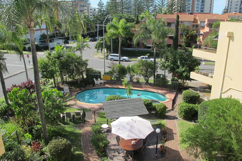Grangewood Court Apartments - Grafton Accommodation 30