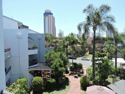 Grangewood Court Apartments - Grafton Accommodation 10