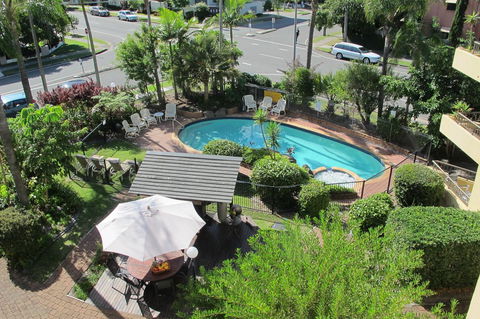 Grangewood Court Apartments - Grafton Accommodation 35
