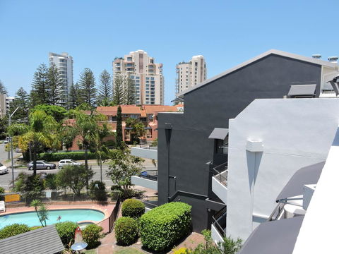 Grangewood Court Apartments - Grafton Accommodation 9
