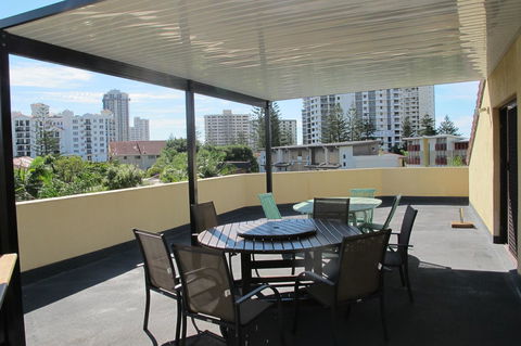 Grangewood Court Apartments - Grafton Accommodation 34