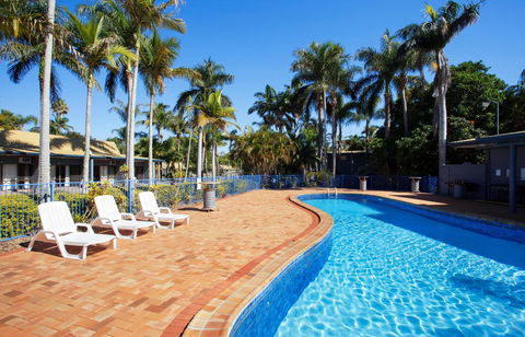 Kondari Hotel - Grafton Accommodation 12