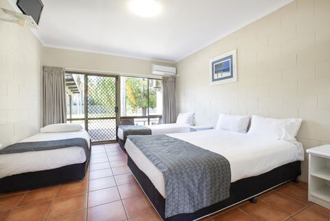 Kondari Hotel - Grafton Accommodation 4