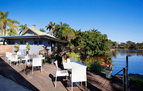 Kondari Hotel - Grafton Accommodation 39