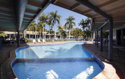 Kondari Hotel - Grafton Accommodation 15