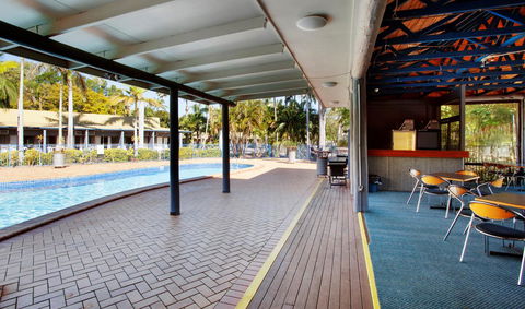 Kondari Hotel - Grafton Accommodation 41