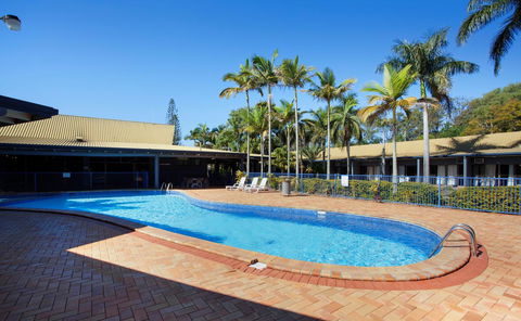 Kondari Hotel - Grafton Accommodation 40