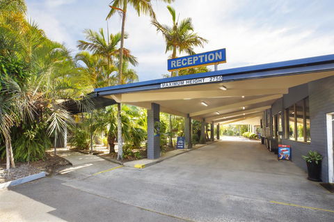 Kondari Hotel - Grafton Accommodation 7