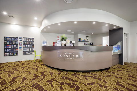 Kondari Hotel - Grafton Accommodation 0