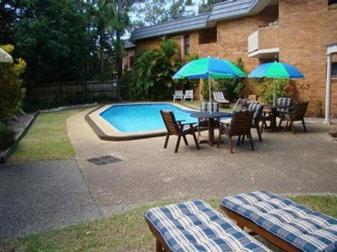 Noosa Yallambee Holiday Apartments - Grafton Accommodation 2