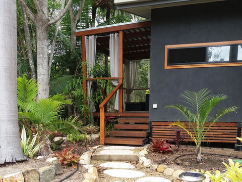 Forest Lodge: Little Villa - Grafton Accommodation 15