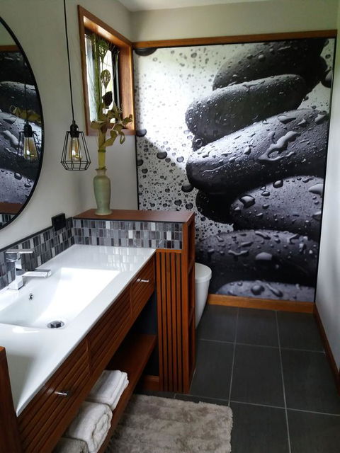 Forest Lodge: Little Villa - Grafton Accommodation 10
