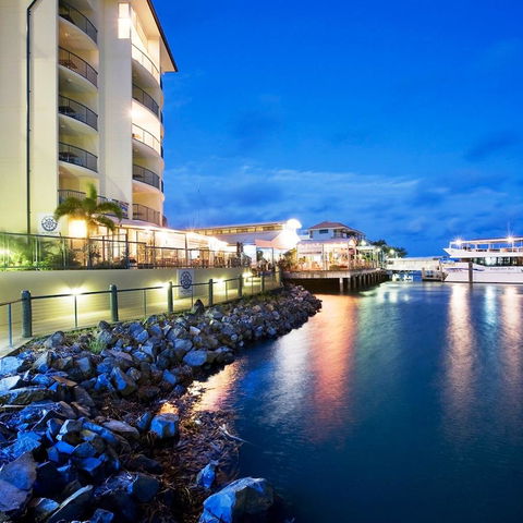 Mantra Hervey Bay - Grafton Accommodation 13