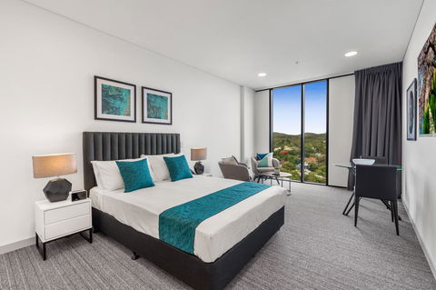 Essence Suites Taringa - Grafton Accommodation 1