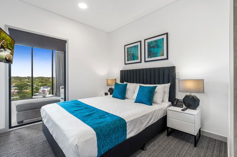 Essence Suites Taringa - Grafton Accommodation 31