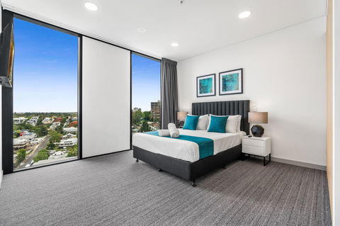 Essence Suites Taringa - Grafton Accommodation 8