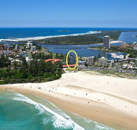 Komune Resort and Beach Club Greenmount Beach - Grafton Accommodation