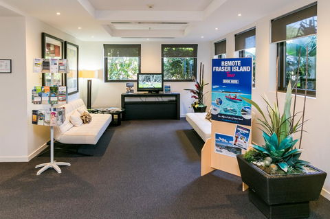 Grand Mercure Allegra Hervey Bay - Grafton Accommodation 9