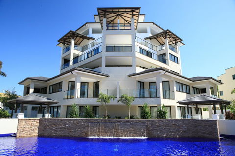 Grand Mercure Allegra Hervey Bay - Grafton Accommodation 5