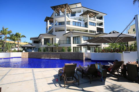 Grand Mercure Allegra Hervey Bay - Grafton Accommodation 23
