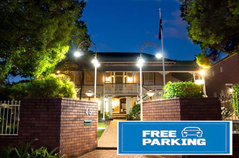 Aabon Apartments & Motel - Grafton Accommodation 7