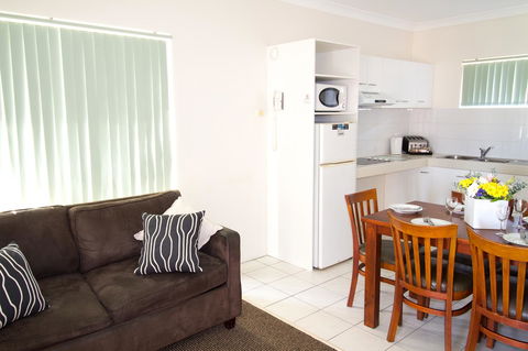 Aabon Apartments & Motel - Grafton Accommodation 26