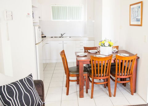 Aabon Apartments & Motel - Grafton Accommodation 15