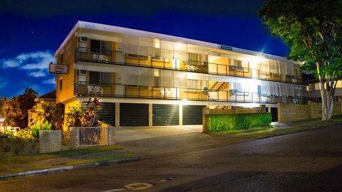 Aabon Apartments & Motel - Grafton Accommodation 34