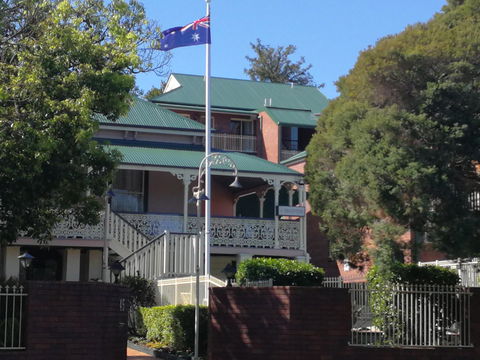 Aabon Apartments & Motel - Grafton Accommodation 6