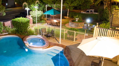 Aabon Apartments & Motel - Grafton Accommodation 36
