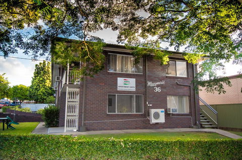Aabon Apartments & Motel - Grafton Accommodation 35