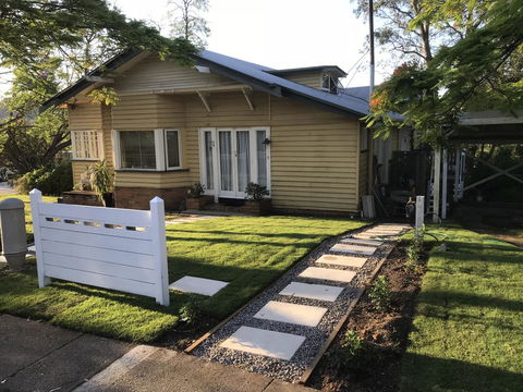 Halcyon On Bardon - Grafton Accommodation 4