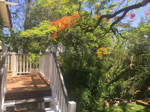 Halcyon On Bardon - Grafton Accommodation 7
