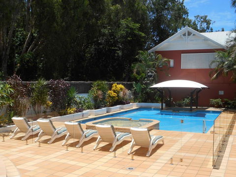 BeachView Apartments At Villa Paradiso - Grafton Accommodation 1