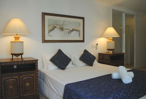 BeachView Apartments At Villa Paradiso - Grafton Accommodation 4