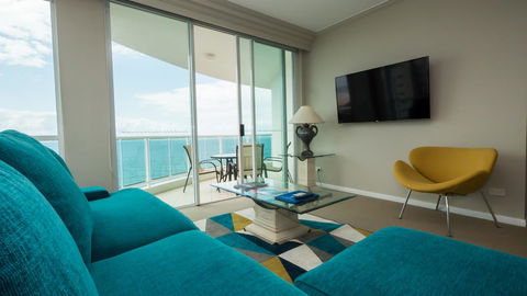 Pacific Views Resort - Grafton Accommodation 36