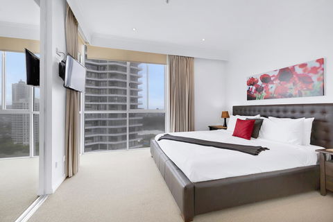 Pacific Views Resort - Grafton Accommodation 32