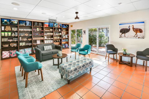 Coral Tree Inn - Grafton Accommodation 29