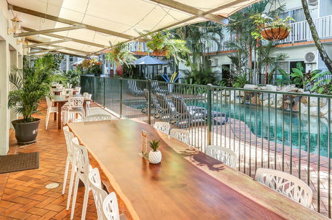Coral Tree Inn - Grafton Accommodation 22