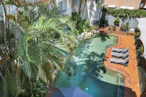 Coral Tree Inn - Grafton Accommodation 18