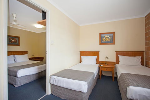 Windmill Motel & Events Centre - Grafton Accommodation 3