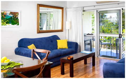 Clifton Sands Holiday Units - Grafton Accommodation 7